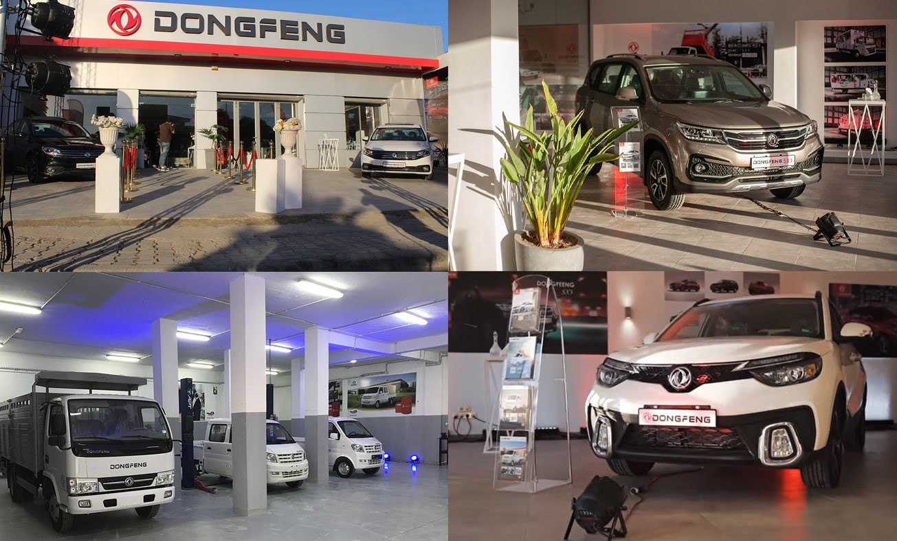 Nouvelle Agence 3S à Nabeul, DONGFENG se rapproche de sa clientèle du Cap Bon