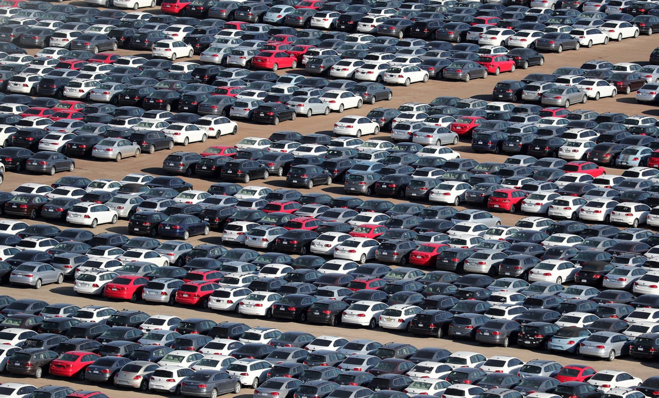 L’importation des voitures augmente de 27% et les marques asiatiques sont en tête !